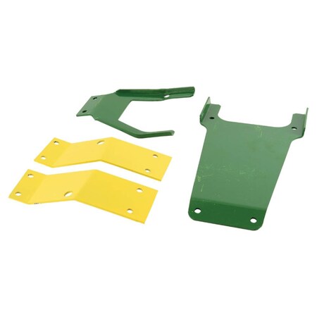 Db Electrical Seat Bracket Set For John Deere 105 Combine, 2510 R27785 Tractors; 1410-1030